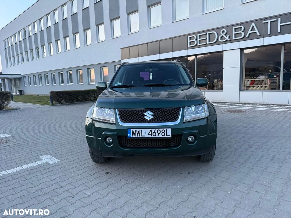 Suzuki Grand Vitara - 11