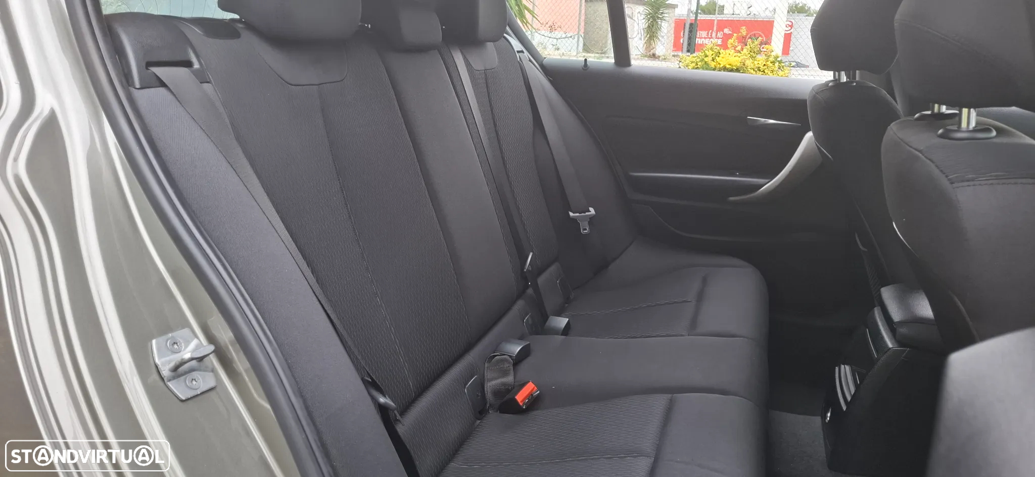 BMW 116 d EDynamics Advantage - 9