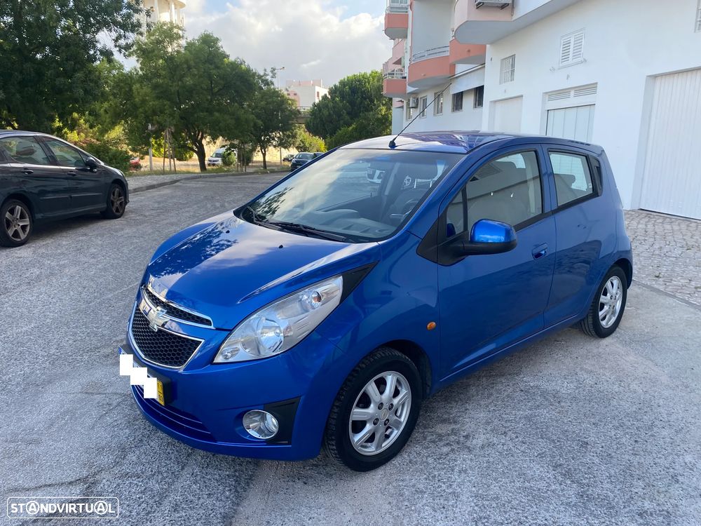Chevrolet Spark 1.0 LS - 13