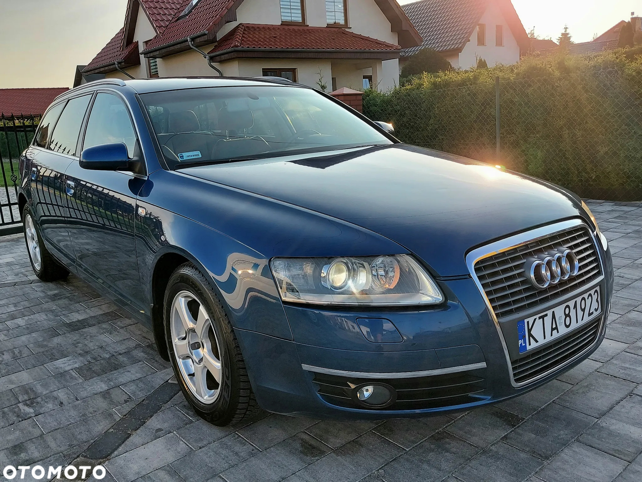 Audi A6 2.0T FSI - 13