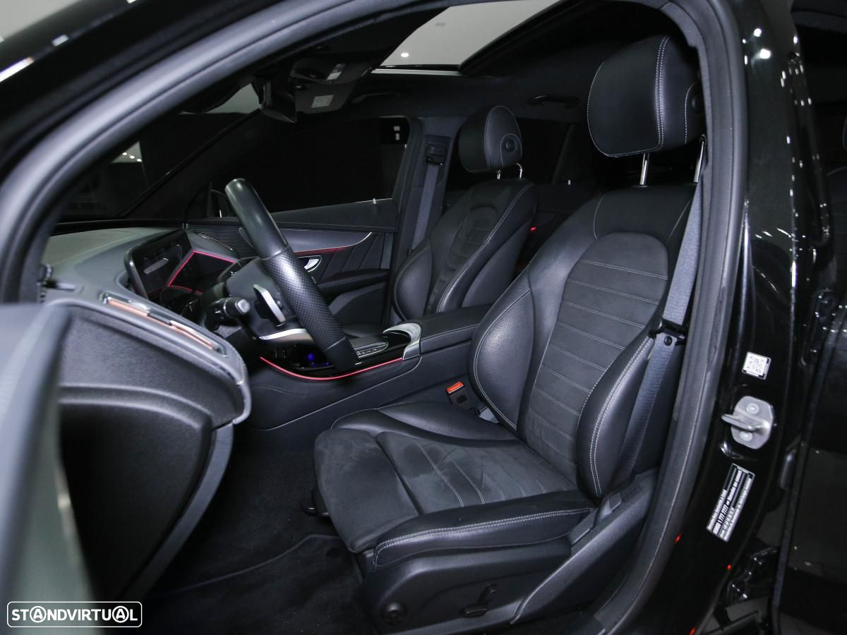 Mercedes-Benz EQC 400 4Matic AMG Line - 8