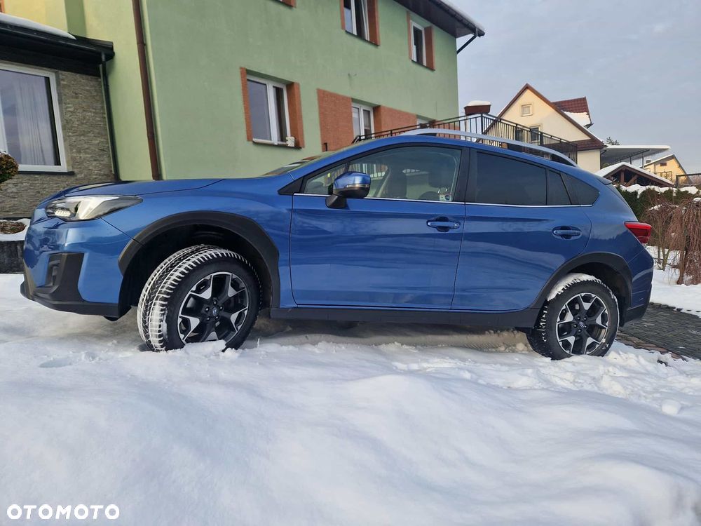 Subaru XV 1.6i Exclusive (EyeSight) Lineartronic - 1