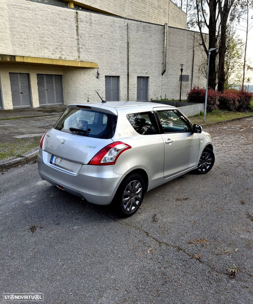 Suzuki Swift - 25