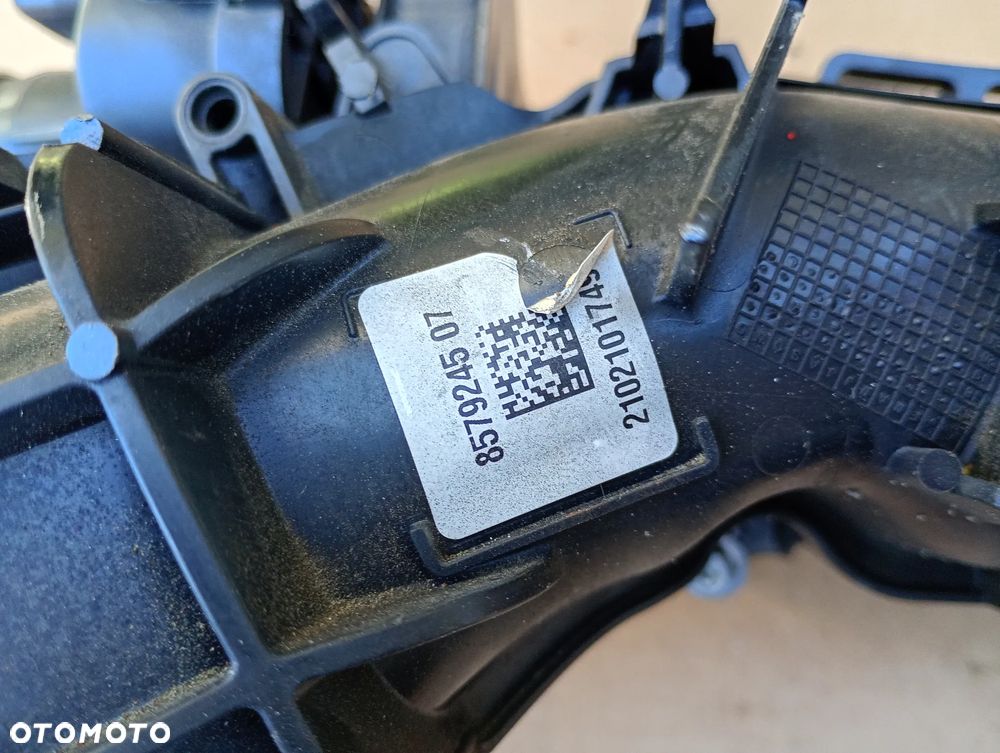 BMW G20 G21 G30 G31 G01 G02 KOLEKTOR SSĄCY 8579245 B47 B47D20B - 12