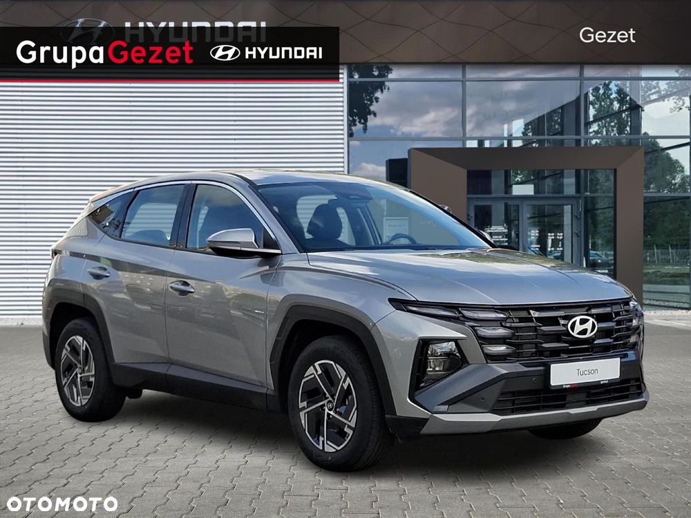 Hyundai Tucson - 7