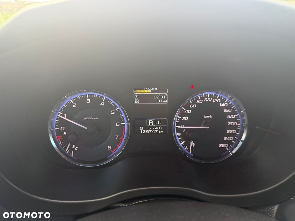 Subaru Levorg 1.6GT Sport - 25