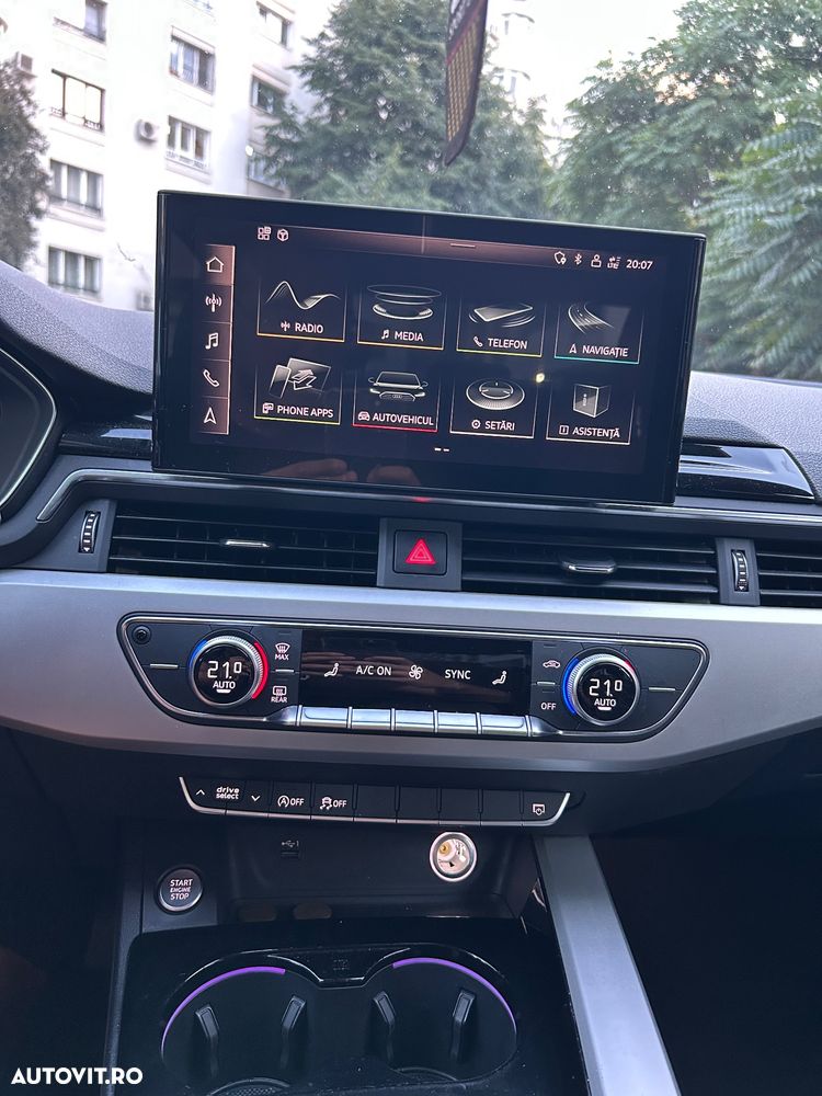 Audi A4 35 TFSI S tronic advanced - 16