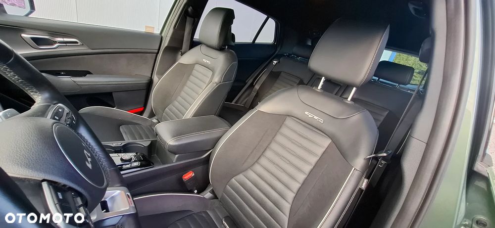 Kia Sportage 1.6 T-GDI HEV GT Line 4WD - 12