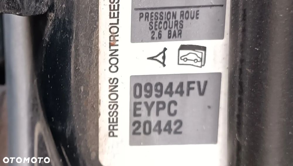 Citroen Xsara Picasso Zderzak Maska Błotnik Lampa Atrapa Drzwi Klapa Silnik Fotele Koła - 21