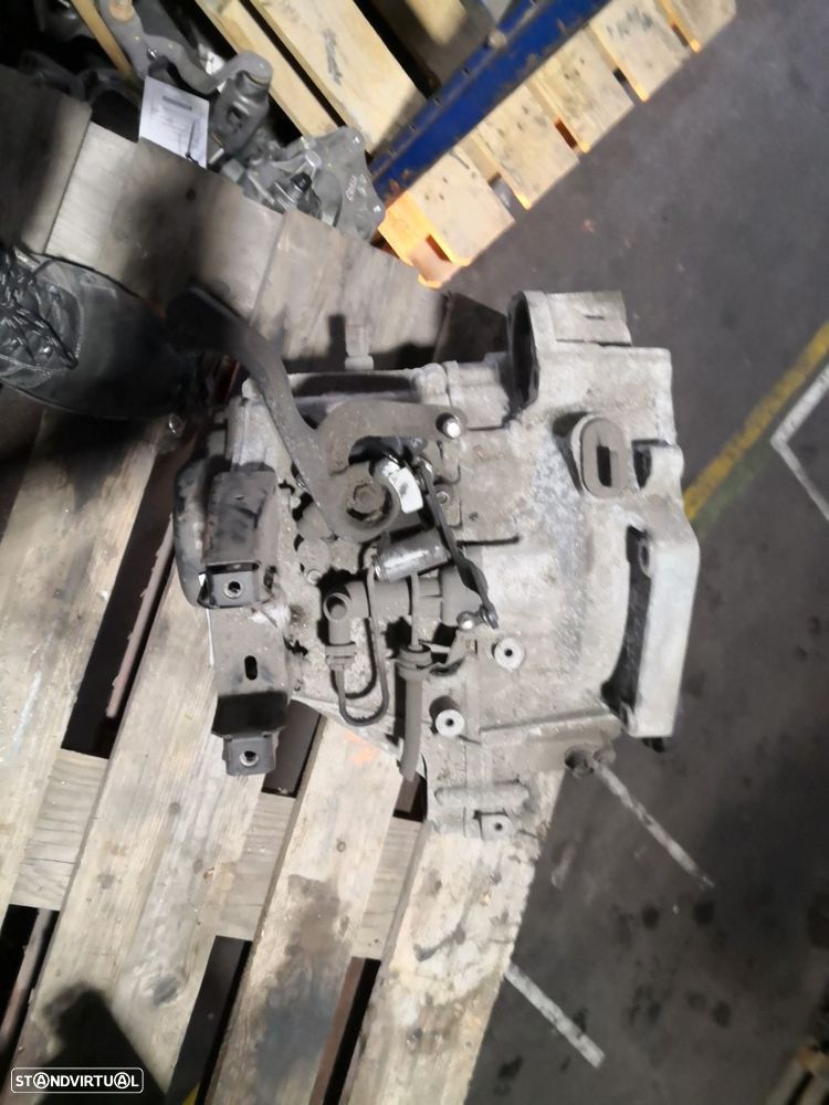Caixa De Velocidades Seat Ibiza Iii (6L1) - 4