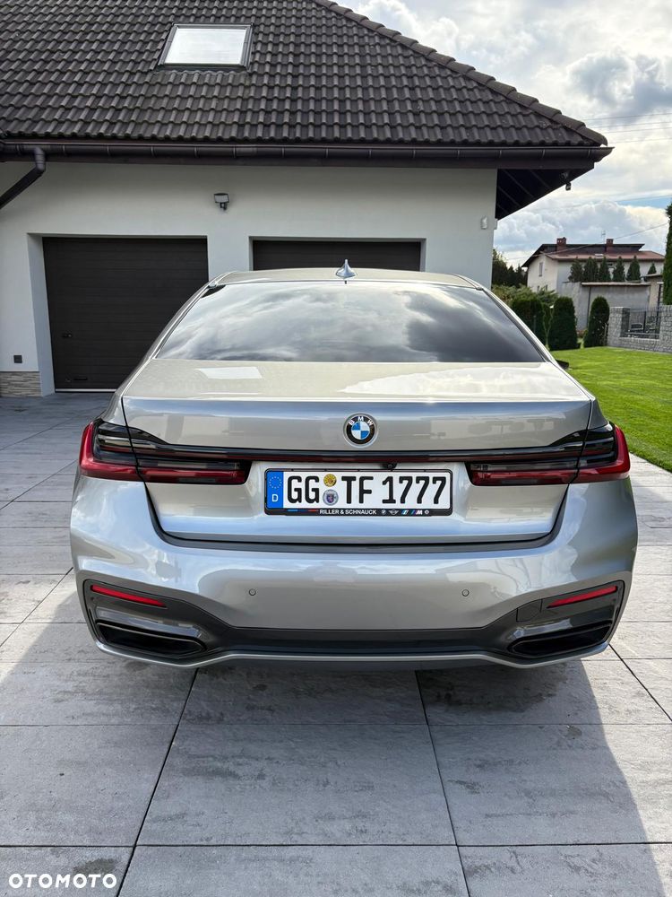 BMW Seria 7 - 6