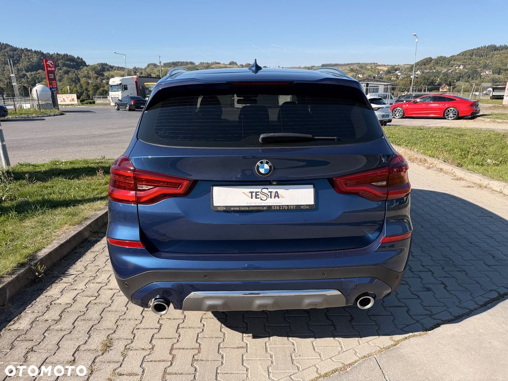 BMW X3 xDrive20d xLine sport - 5