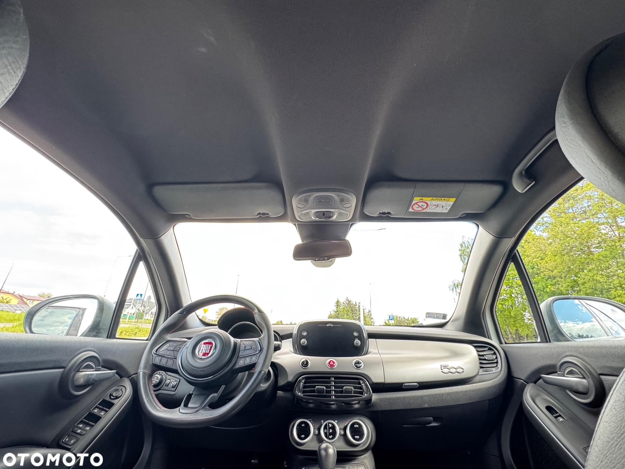 Fiat 500X 1.3 Sport DCT - 32