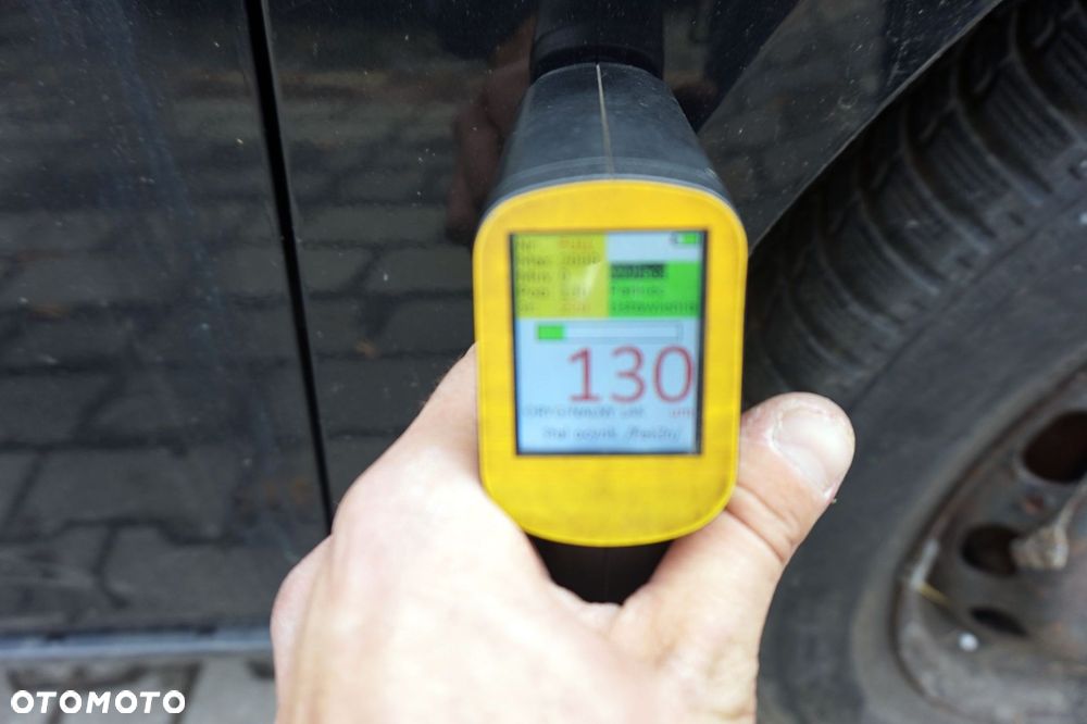 MASKA ZDERZAK BŁOTNIKI LAMPY FOCUS III MK3 FB  FORD 2010-2014 CZARNY PANTHER PRZÓD KOMPLETNY - 35