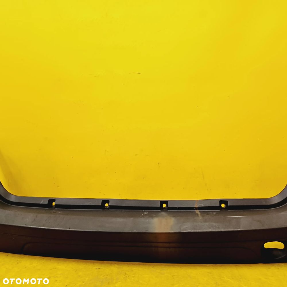 ZDERZAK TYŁ TYLNY DACIA LOGAN I KOMBI 8200413933 NR515 - 5