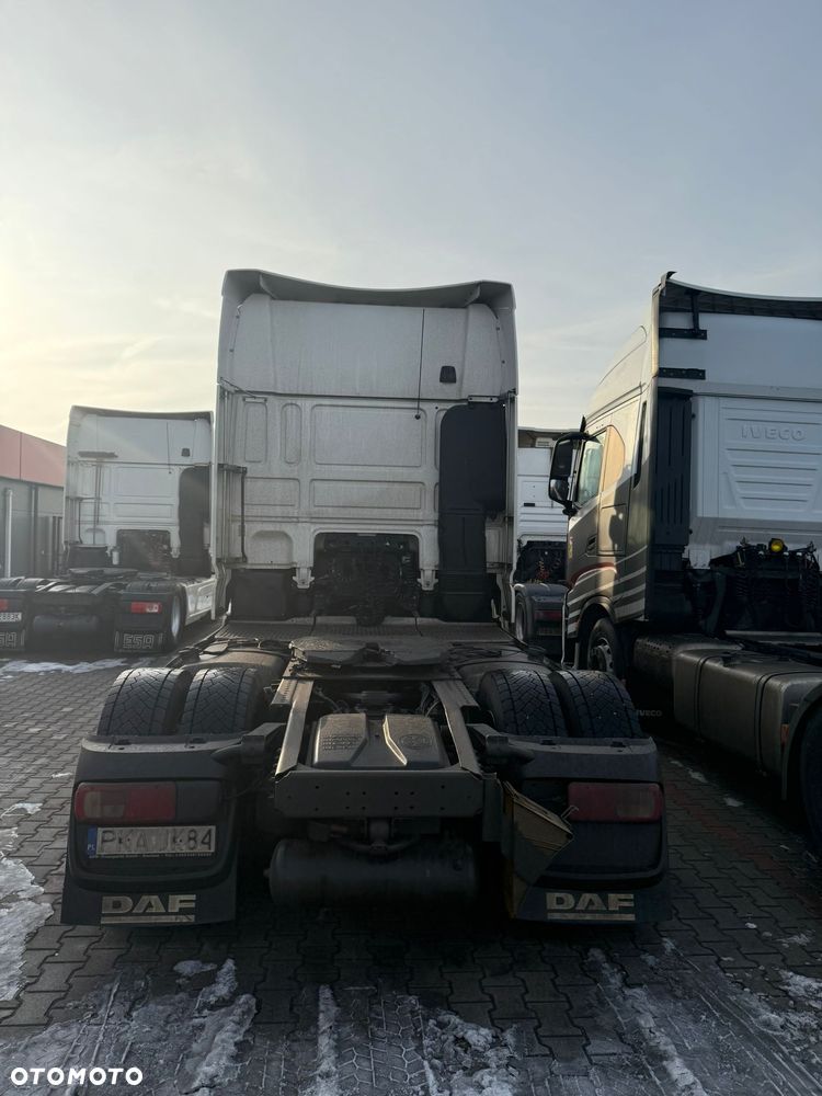 DAF XF 460 - 3