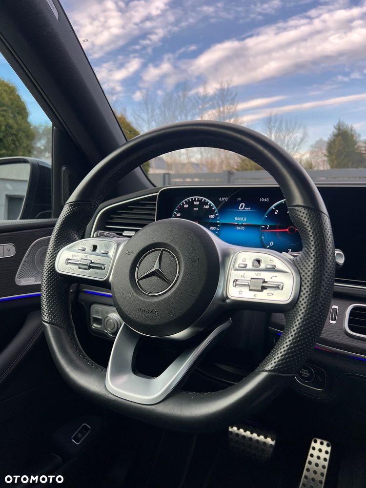 Mercedes-Benz GLS 400 d 4Matic 9G-TRONIC - 25
