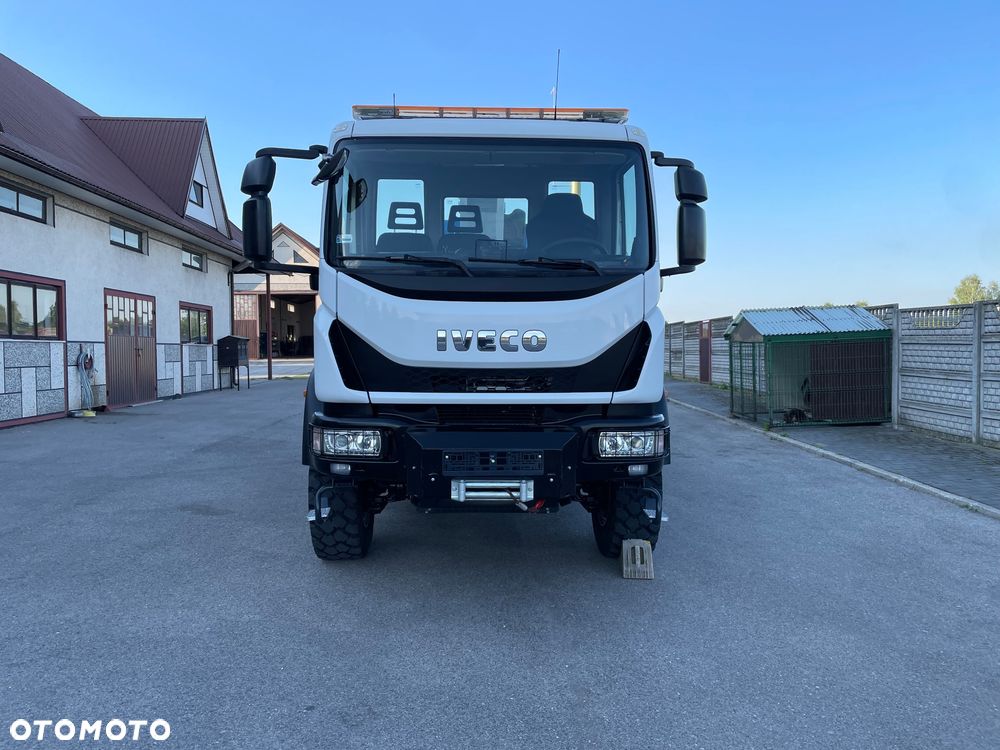 Iveco Eurocargo 4x4 - 23