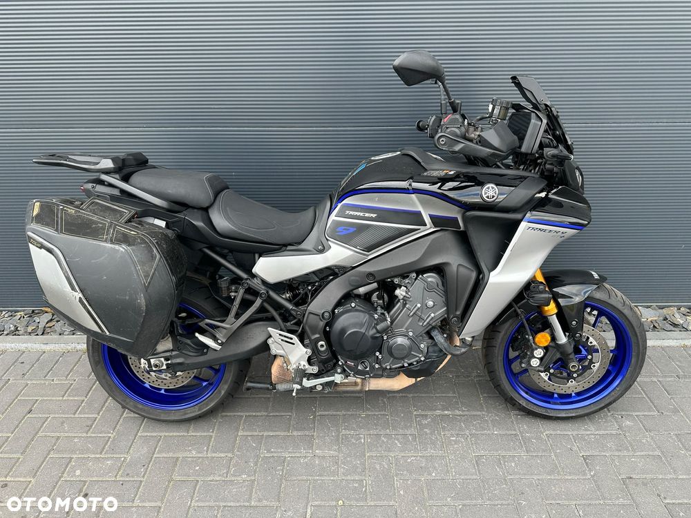 Yamaha Tracer - 5