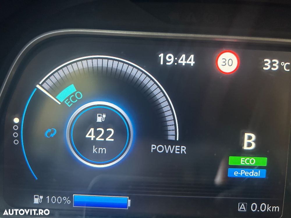 Nissan LEAF 2.ZERO Edition - 27