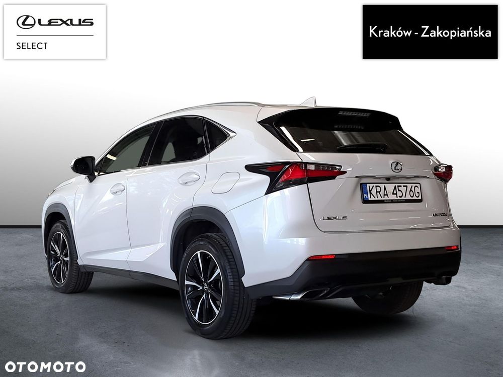 Lexus NX 200t Elite AWD - 8