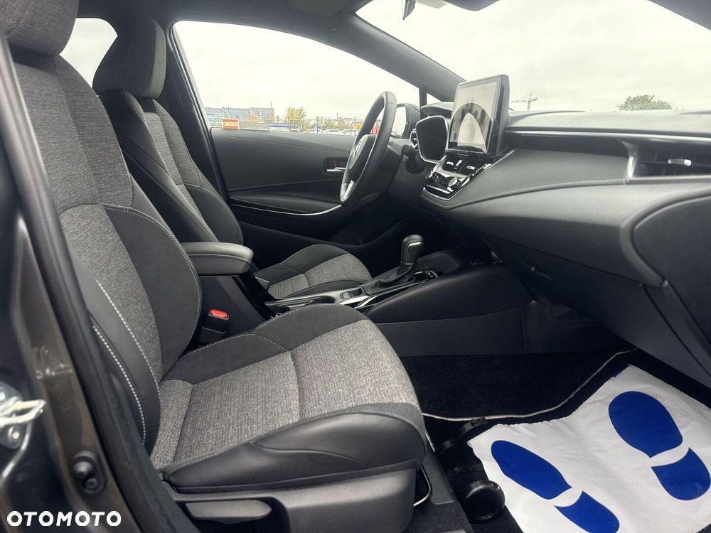 Toyota Corolla 2025