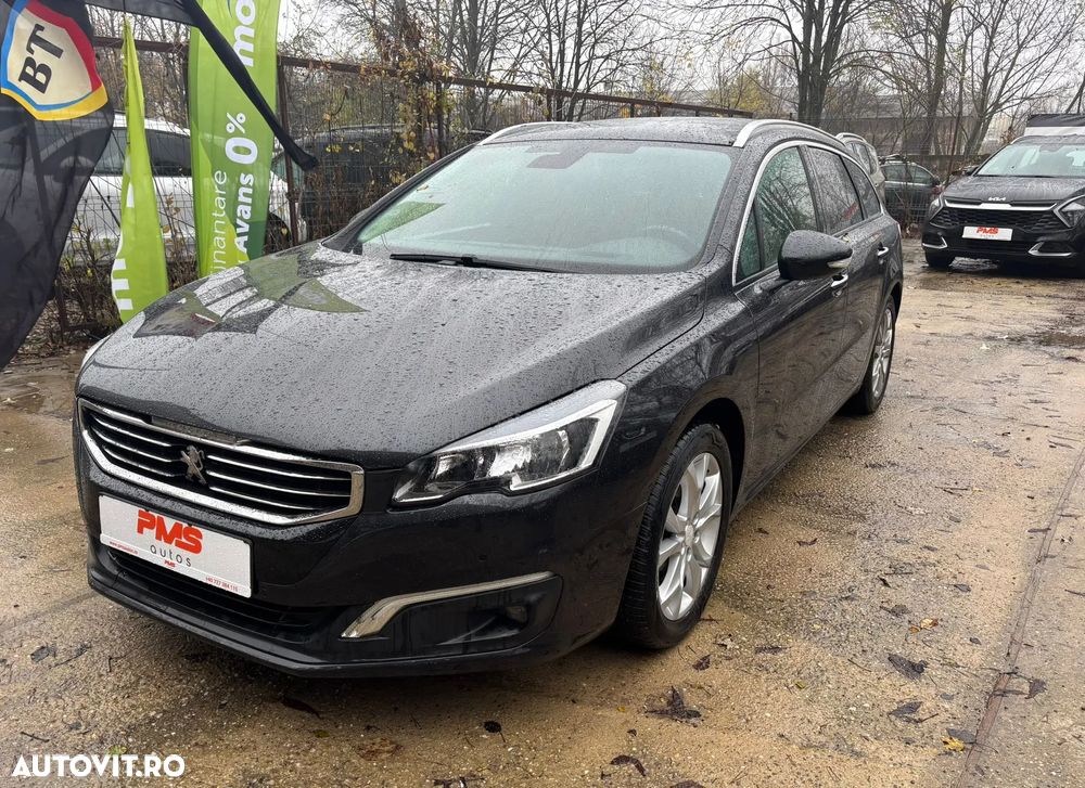 Peugeot 508 - 5