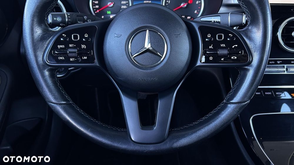 Mercedes-Benz Klasa C 220 d 9G-TRONIC - 15