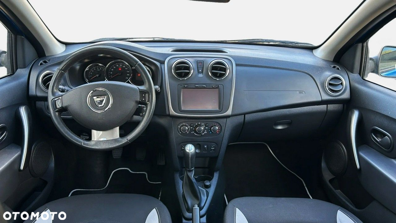 Dacia Sandero Stepway - 9