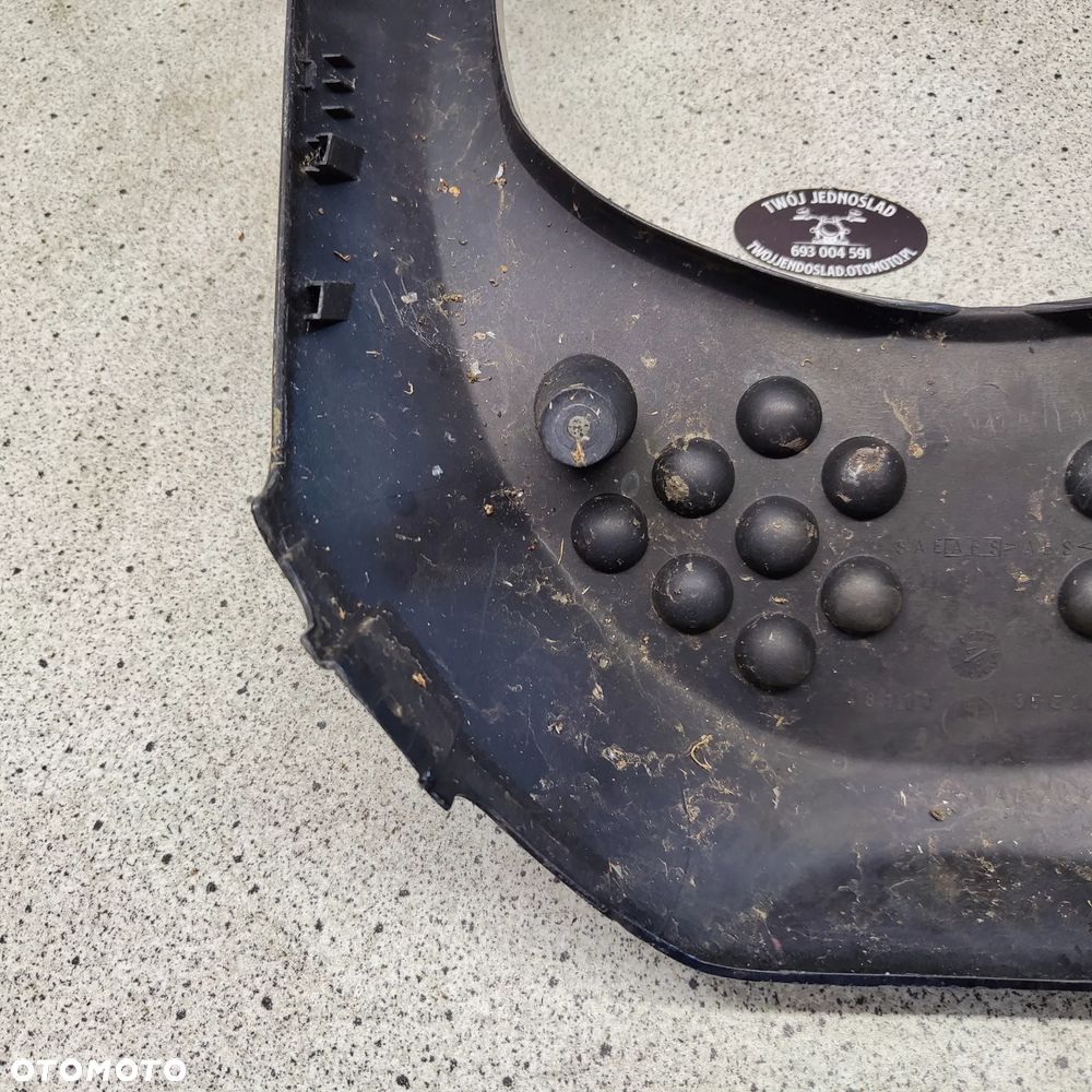 Czacha, czasza, owiewka, osłona przód Suzuki AY 50 AY50 Katana 50 - 26