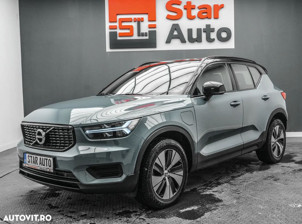 Volvo XC 40 Recharge T5 Twin Engine AT7 Inscription Expression - 1