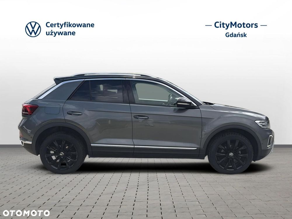 Volkswagen T-Roc 1.5 TSI Style DSG - 5