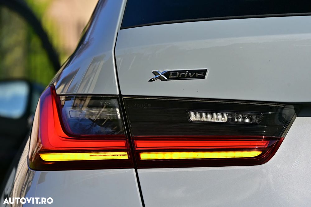BMW Seria 3 320e Touring xDrive Aut. M Sport - 15
