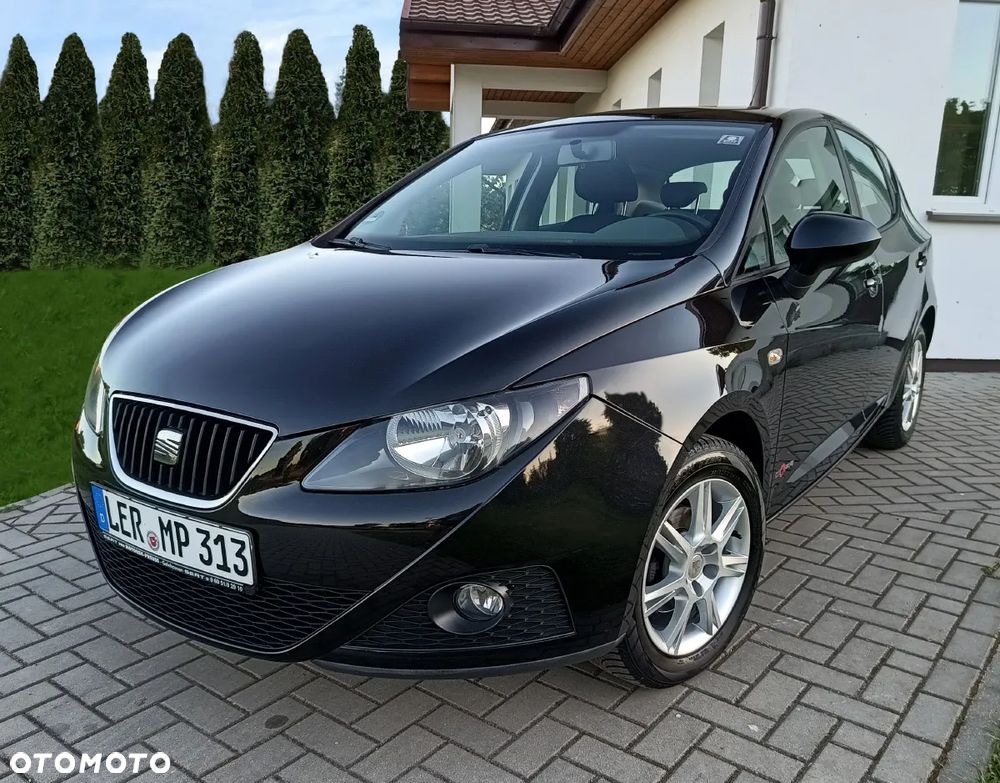 Seat Ibiza - 1
