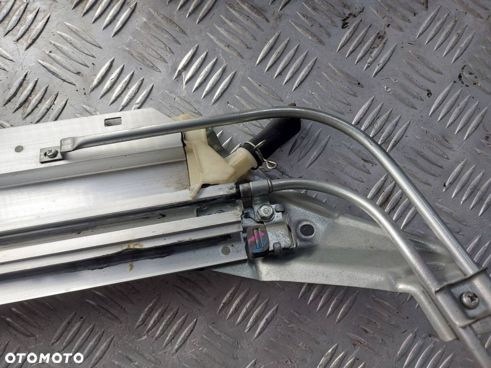 SZYBERDACH + SILNICZEK HONDA CIVIC VIII SEDAN EU - 5