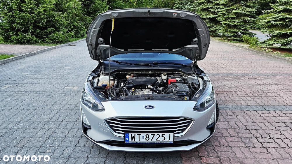 Ford Focus 1.5 EcoBlue Titanium - 26