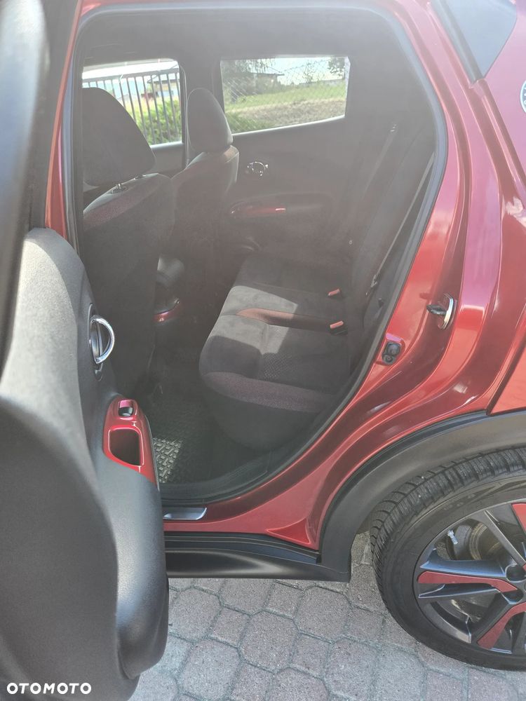 Nissan Juke 1.6 DIG-T ALL-MODE 4x4i Xtronic 360 - 15