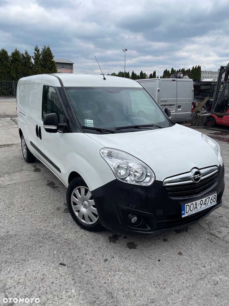 Opel Combo - 15