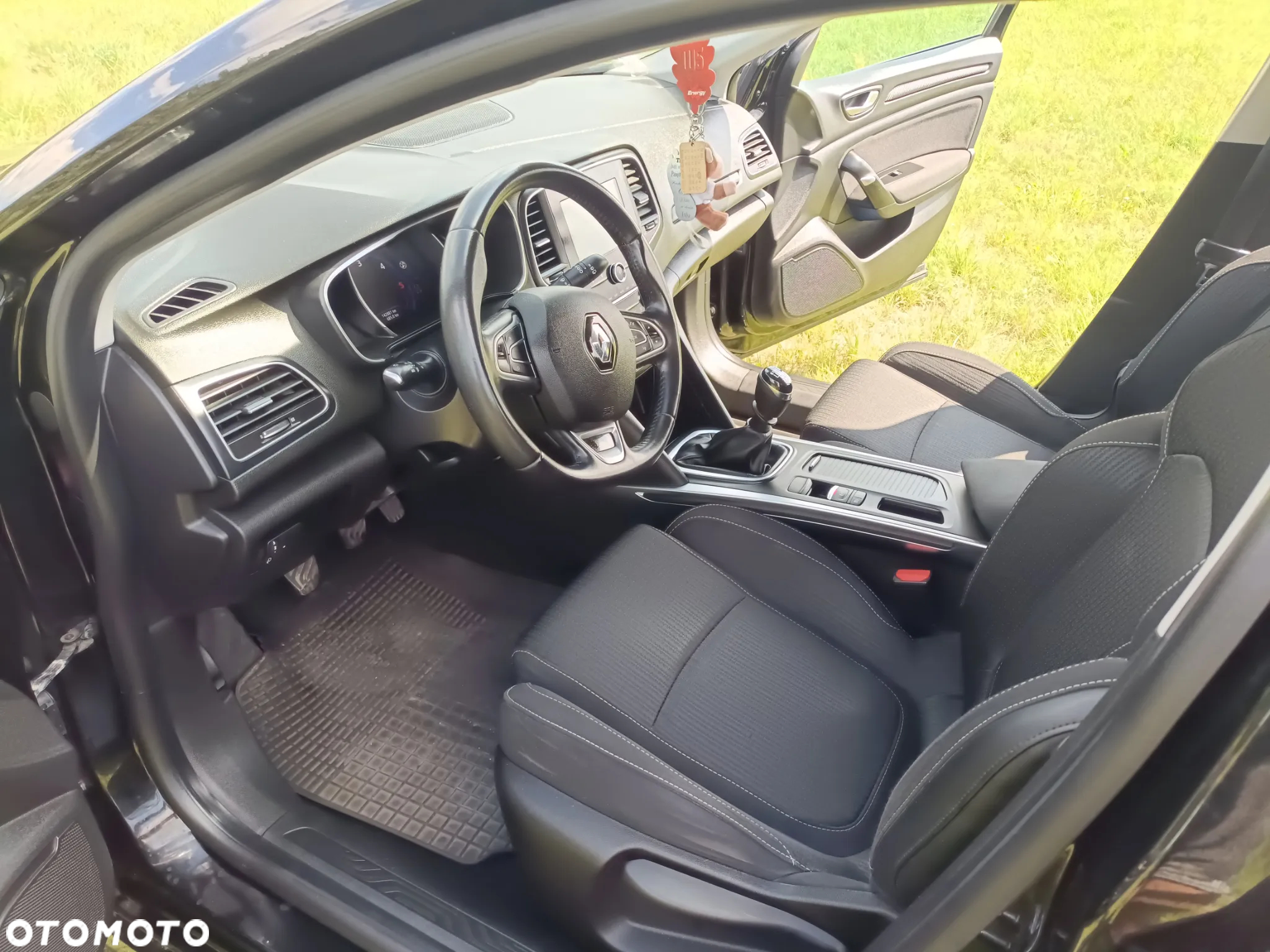 Renault Megane 1.5 dCi Limited - 14
