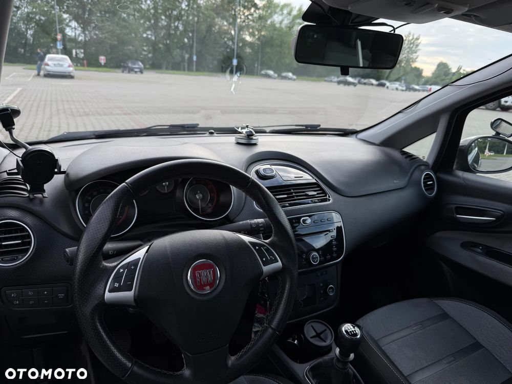 Fiat Punto Evo - 9