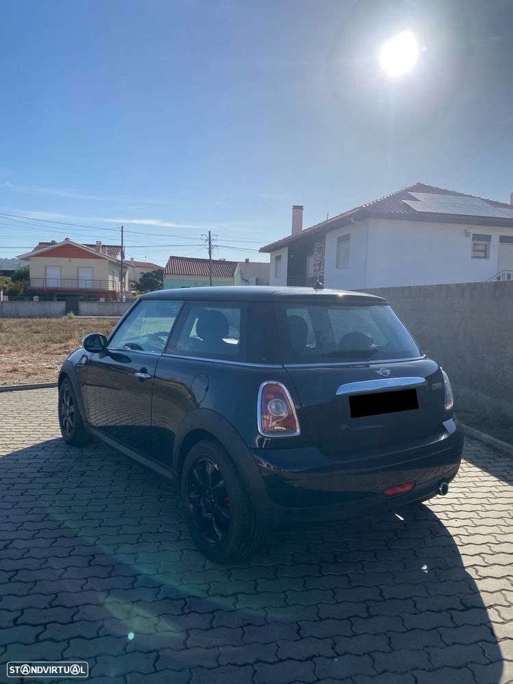 MINI 3 Portas Cooper - 8