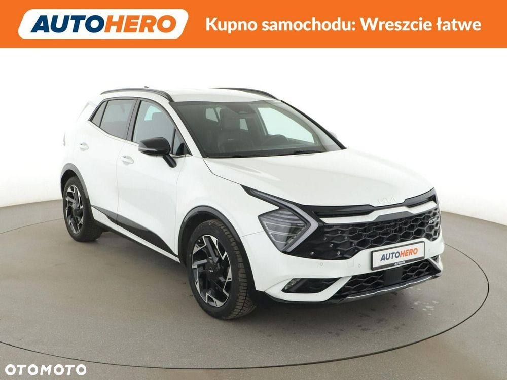 Kia Sportage 1.6 CRDI MHEV GT Line 2WD DCT - 10