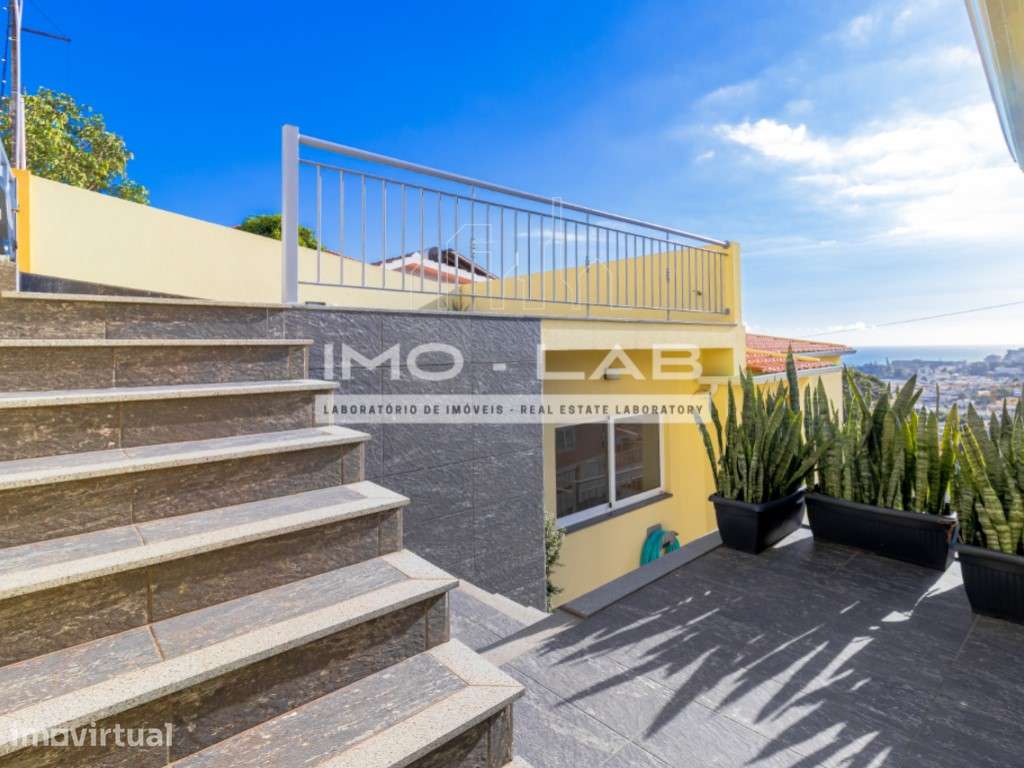 Andar de Moradia T3 - Pena - Funchal - Grande imagem: 3/38