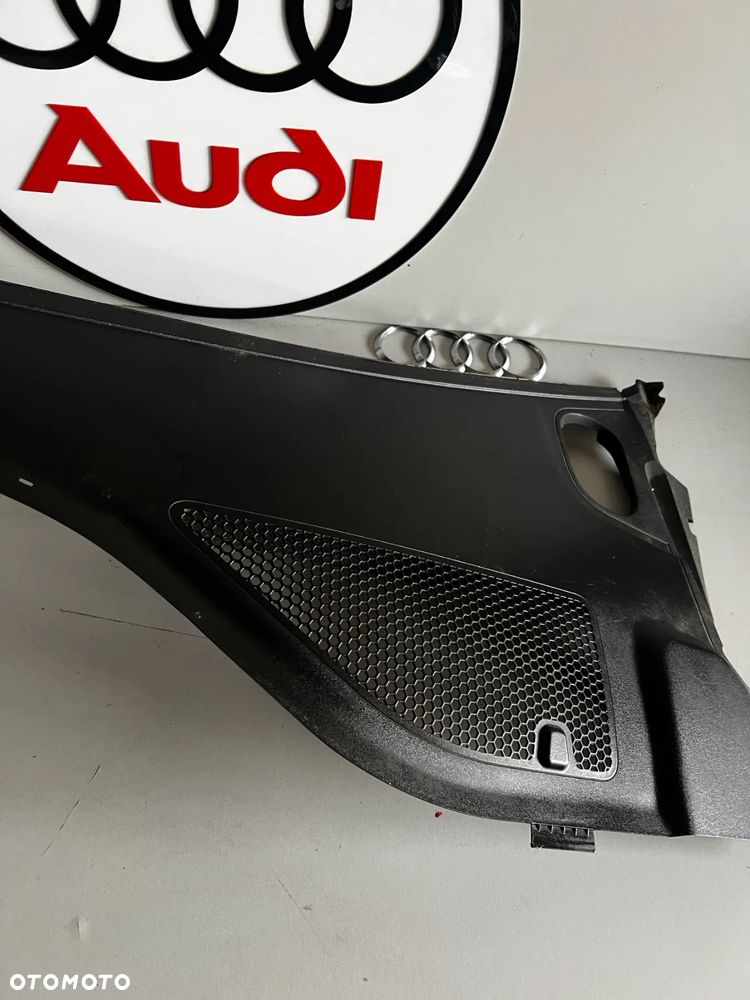 Audi A6 S6 C7 PODSZYBIE GÓRNE 4G8819447 - 3