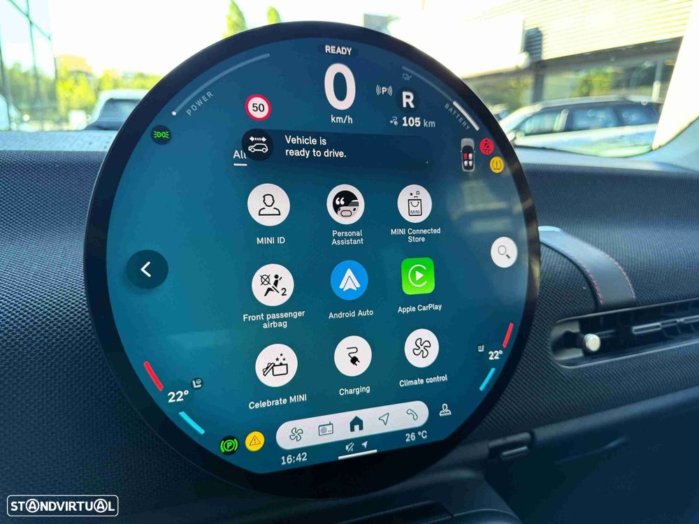 MINI 3 Portas Cooper SE Classic M - 12