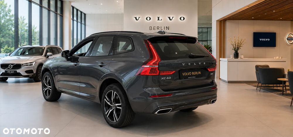 Volvo XC 60 D3 R-Design - 4