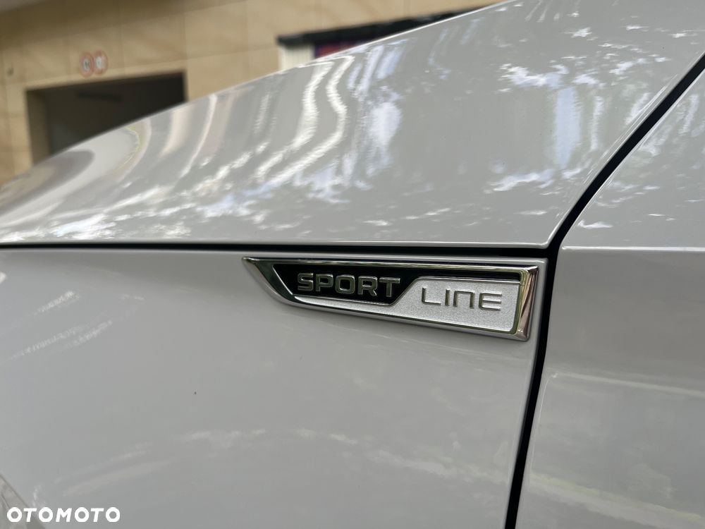 Skoda Superb 2.0 TSI Sportline DSG - 25
