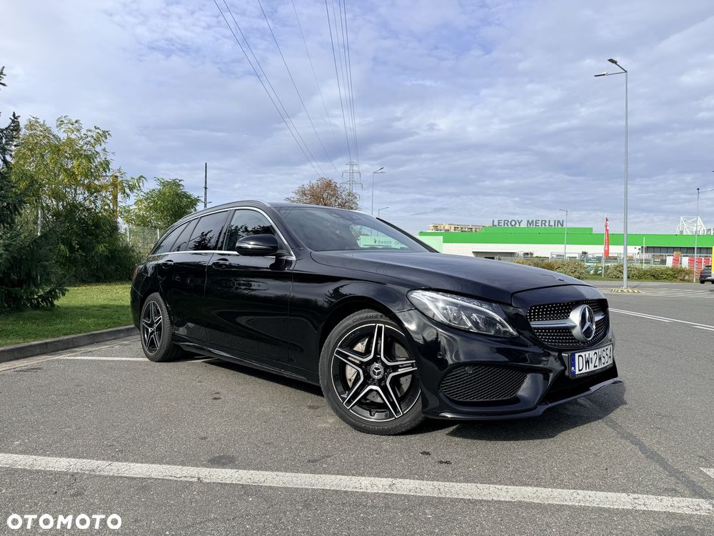 Mercedes-Benz C-Class 2015 photo 3