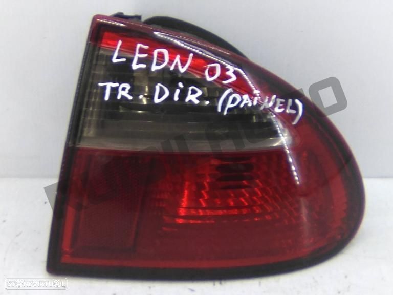 Farolim Trás Painel Direito 1m694_5258 Seat Leon (1m) [1999_200 - 1