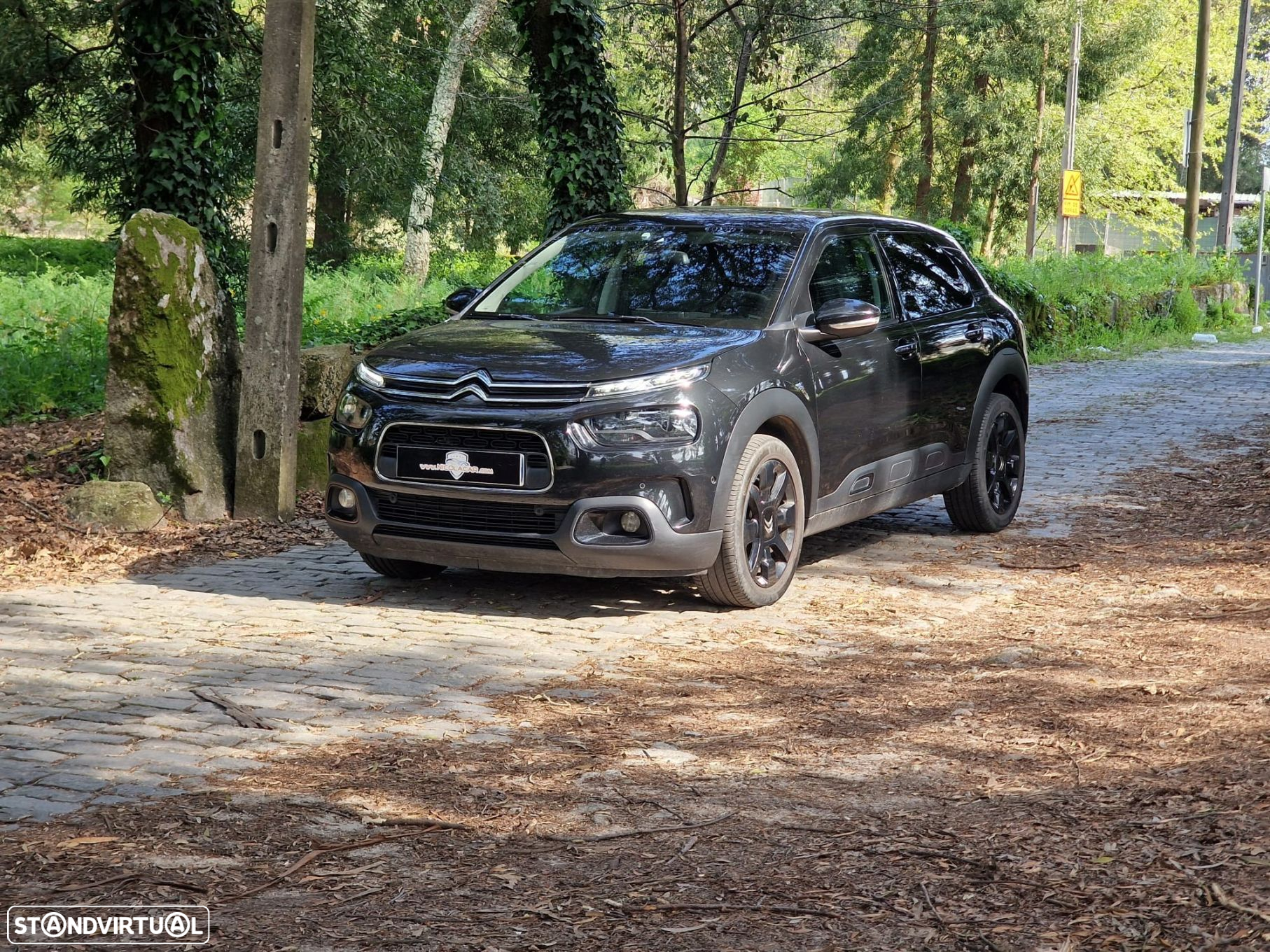 Citroën C4 Cactus 1.2 PureTech Feel - 4